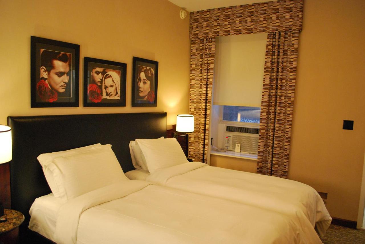 Hotel Washington Square Nueva York