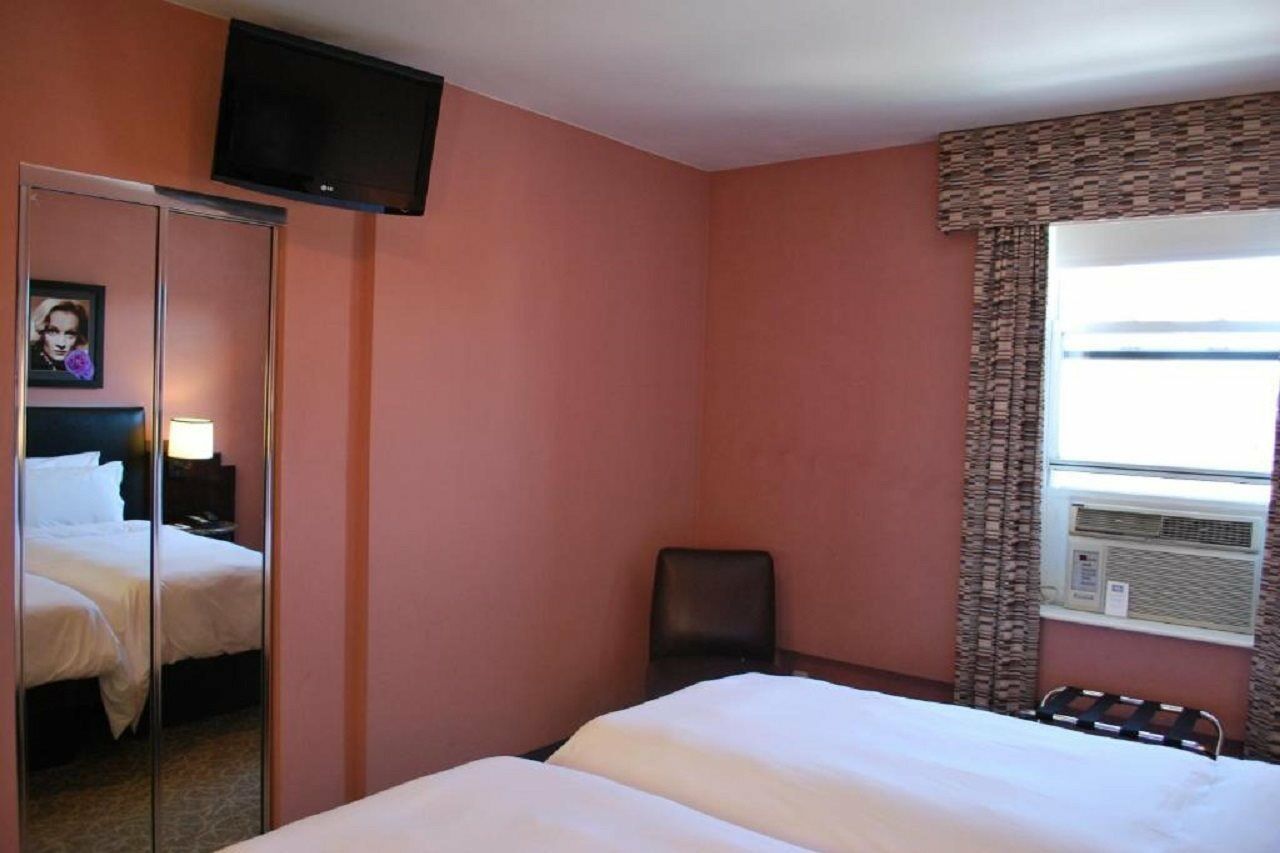 Hotel Washington Square Nueva York